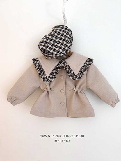 [PRE-ORDER] Check Beret