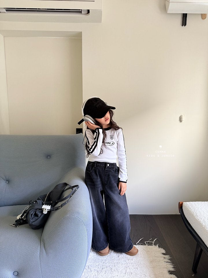 [PRE-ORDER] Color Block Double Layered T-Shirts