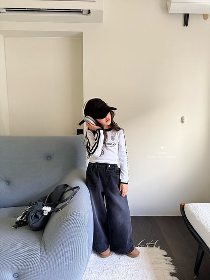[PRE-ORDER] Color Block Double Layered T-Shirts