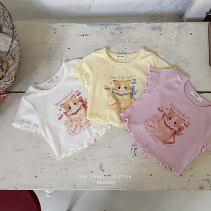 [PRE-ORDER] Love Kitten T-Shirts