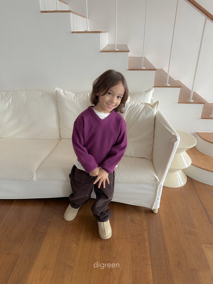 [PRE-ORDER] Vimo Sweater Top