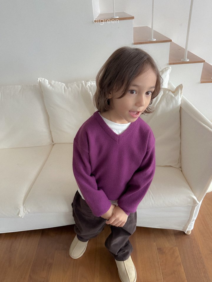 [PRE-ORDER] Vimo Sweater Top