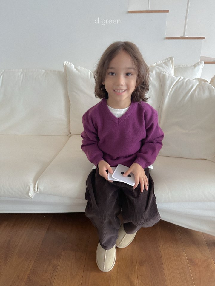 [PRE-ORDER] Vimo Sweater Top