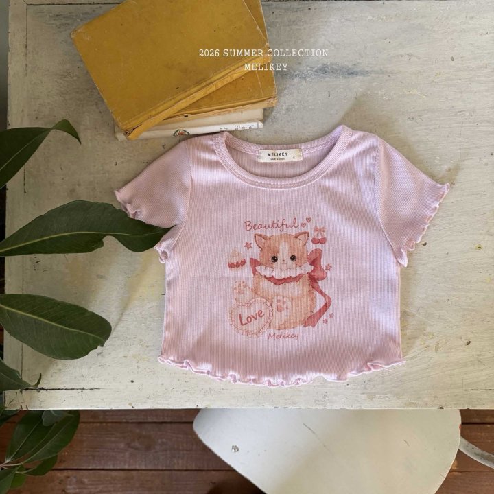 [PRE-ORDER] Love Kitten T-Shirts