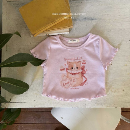 [PRE-ORDER] Love Kitten T-Shirts