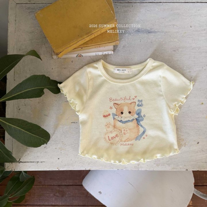[PRE-ORDER] Love Kitten T-Shirts