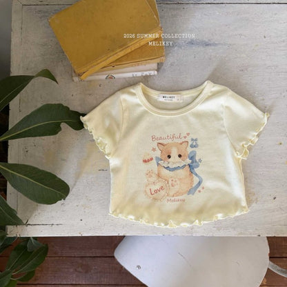 [PRE-ORDER] Love Kitten T-Shirts