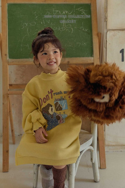 [PRE-ORDER] Rush Bear Dress