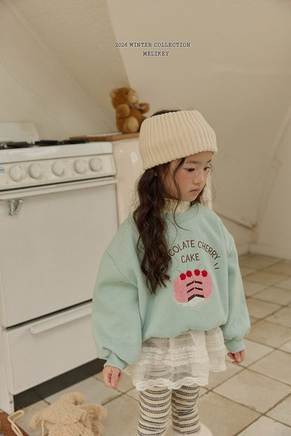 [PRE-ORDER] Choco Cake Sweatshirts