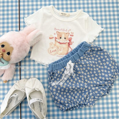 [PRE-ORDER] Love Kitten T-Shirts