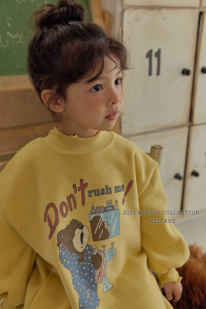 [PRE-ORDER] Rush Bear Dress