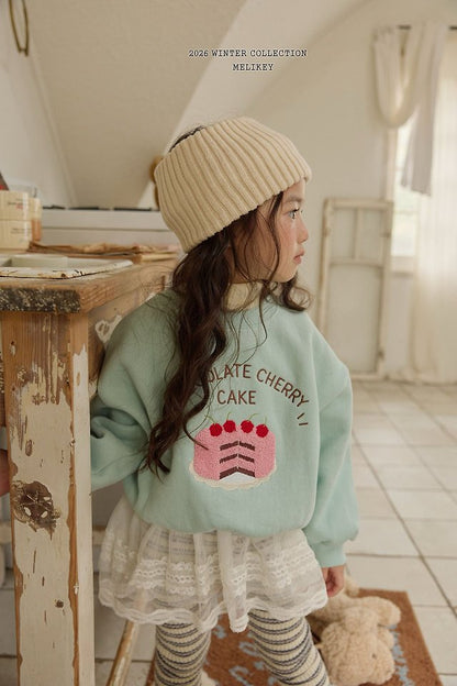[PRE-ORDER] Choco Cake Sweatshirts