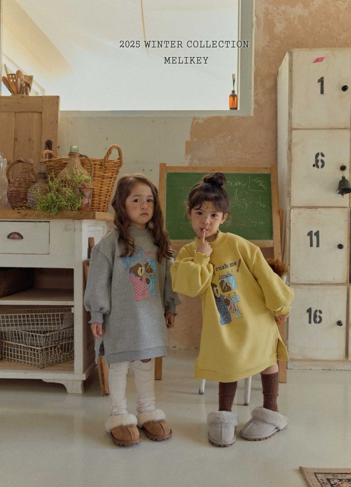 [PRE-ORDER] Rush Bear Dress