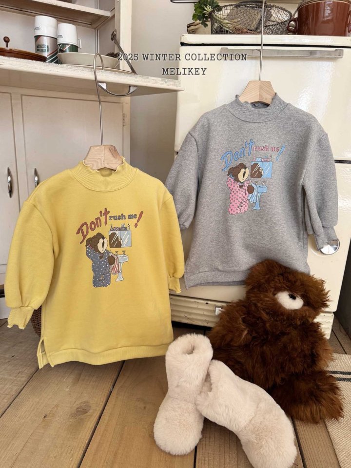 [PRE-ORDER] Rush Bear Dress