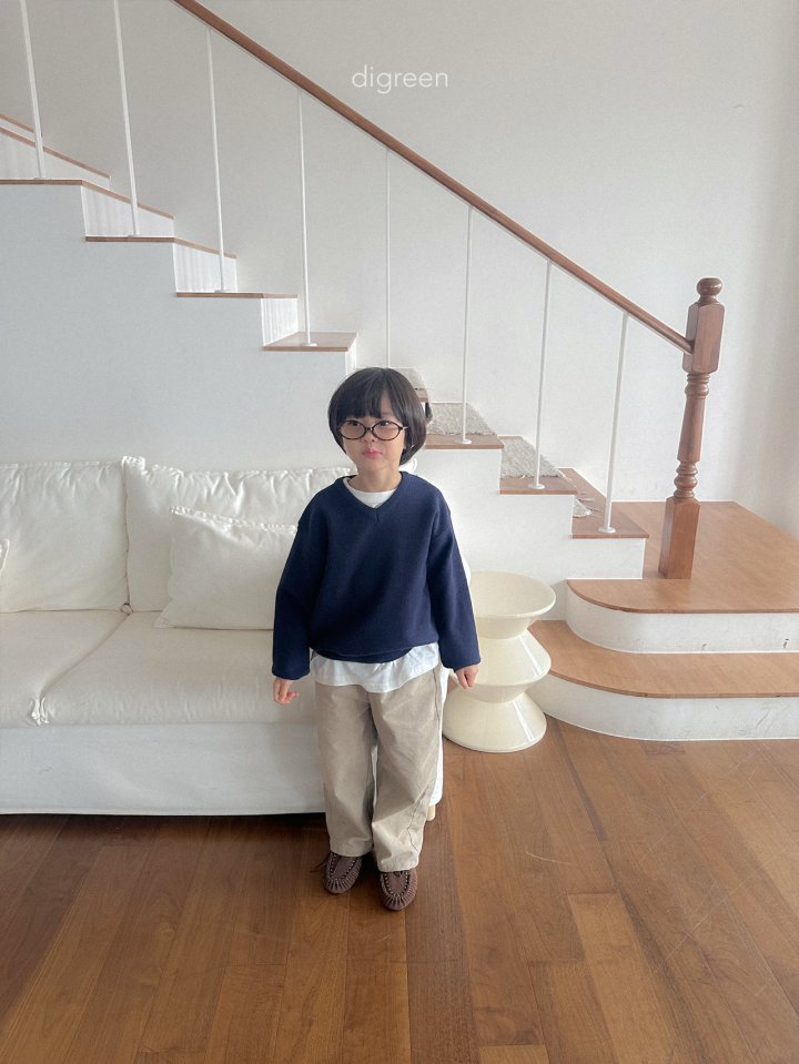 [PRE-ORDER] Vimo Sweater Top