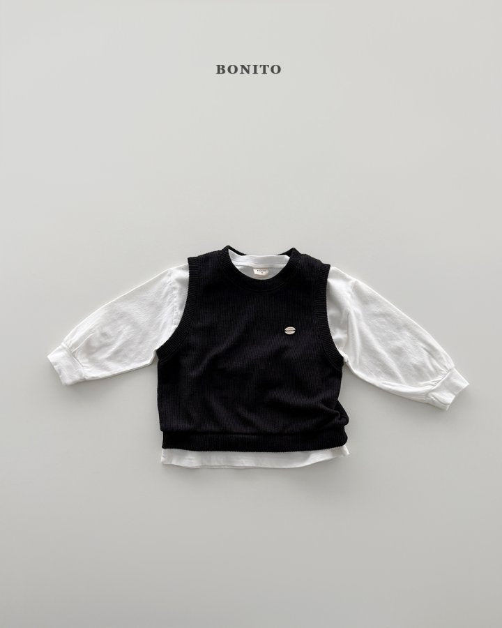 [PRE-ORDER] Butter Knit Vest