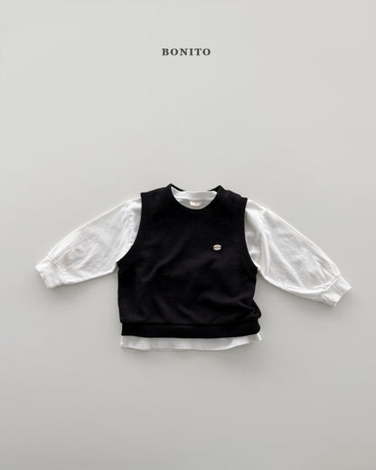 [PRE-ORDER] Butter Knit Vest
