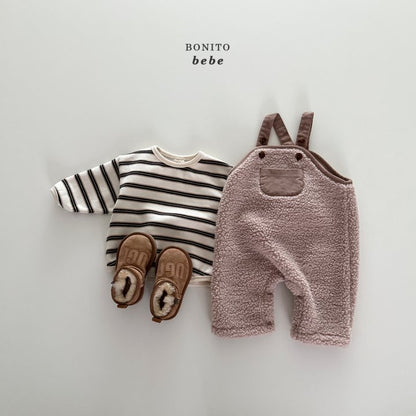 [PRE-ORDER] Sherpa Body Suit
