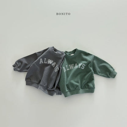 [PRE-ORDER] Always Pigment Sweatshirts (Mom&Dad Couple)