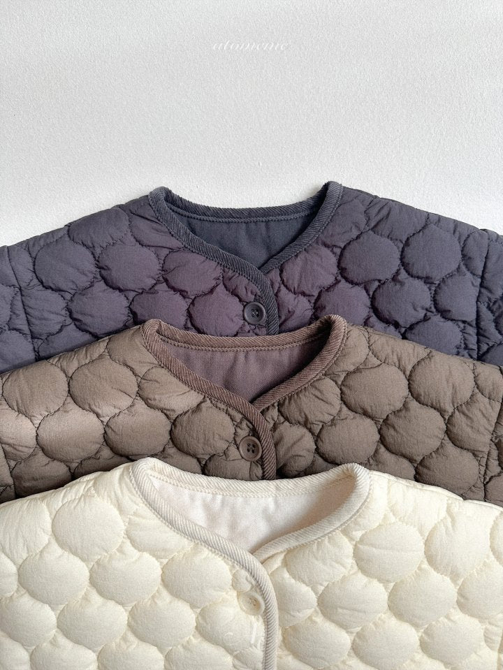 [PRE-ORDER] Kuri Quilted Jacket