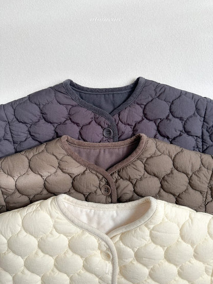 [PRE-ORDER] Kuri Quilted Jacket