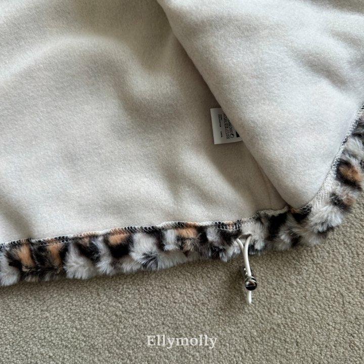 [PRE-ORDER] Leopard Jacket