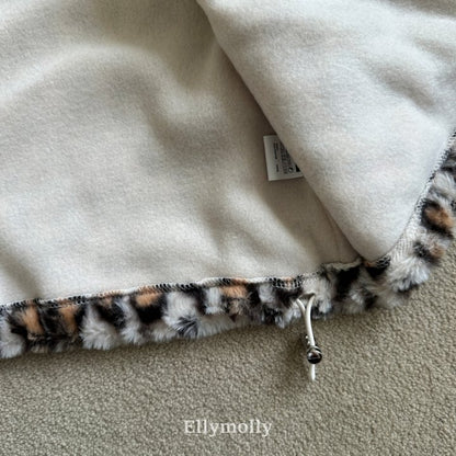 [PRE-ORDER] Leopard Jacket