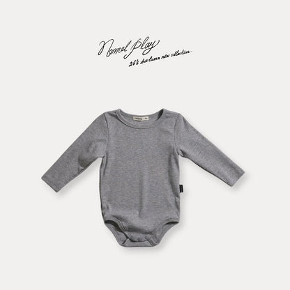 [PRE-ORDER] Soft Autumn Body Suit