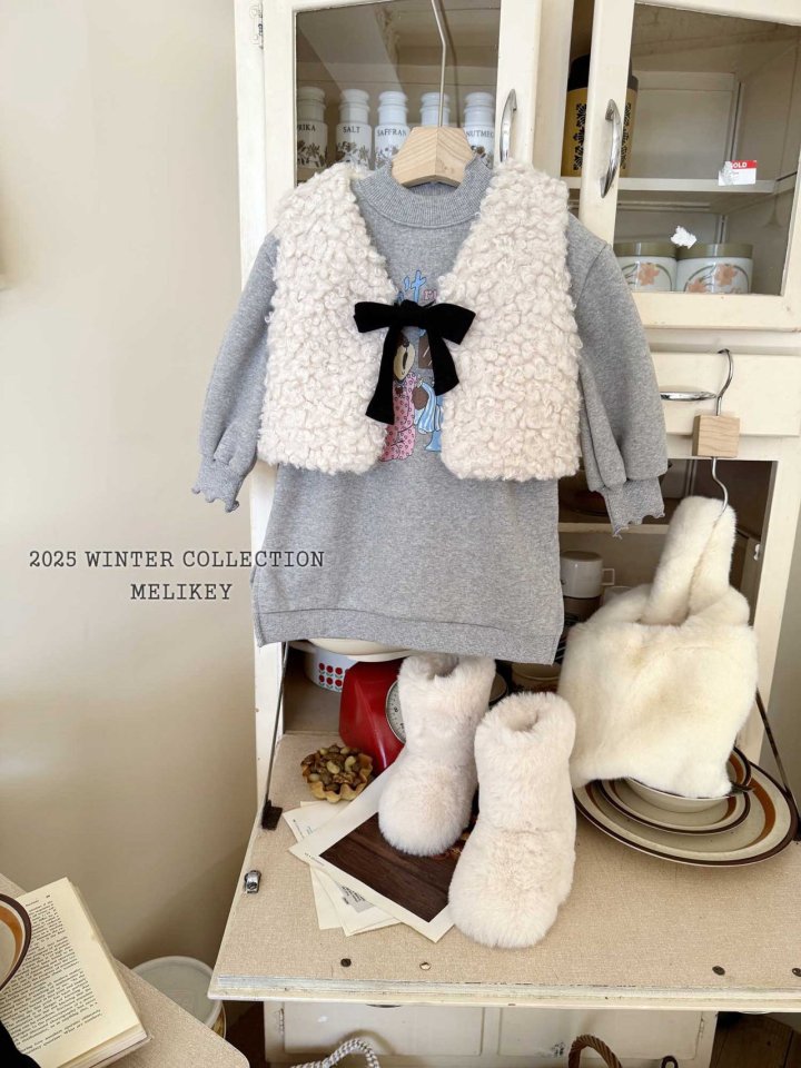 [PRE-ORDER] Rush Bear Dress