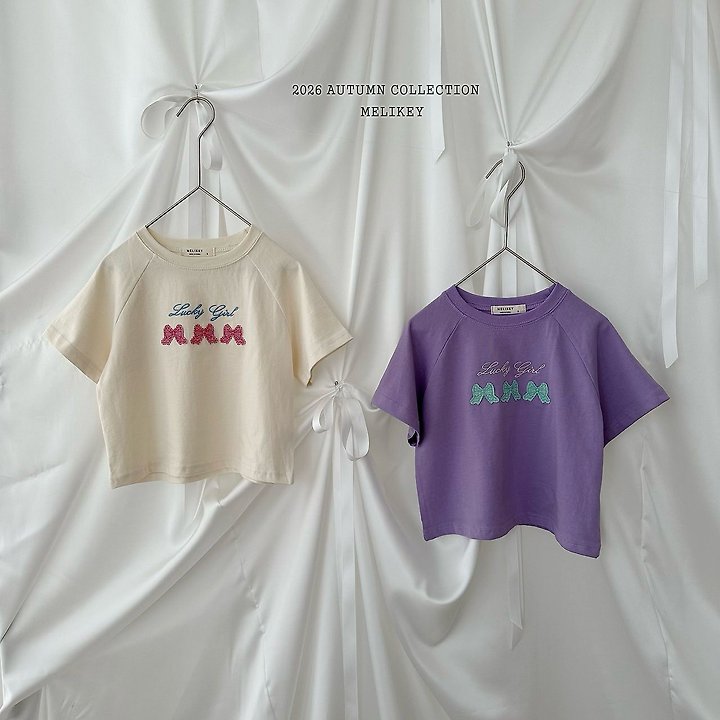 [PRE-ORDER] Lucky Ribbon T-Shirts