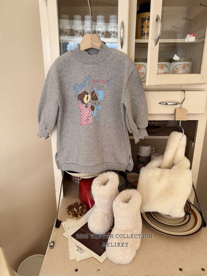 [PRE-ORDER] Rush Bear Dress