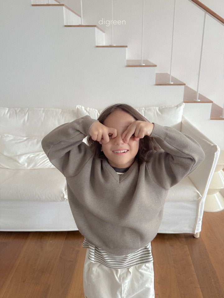 [PRE-ORDER] Vimo Sweater Top