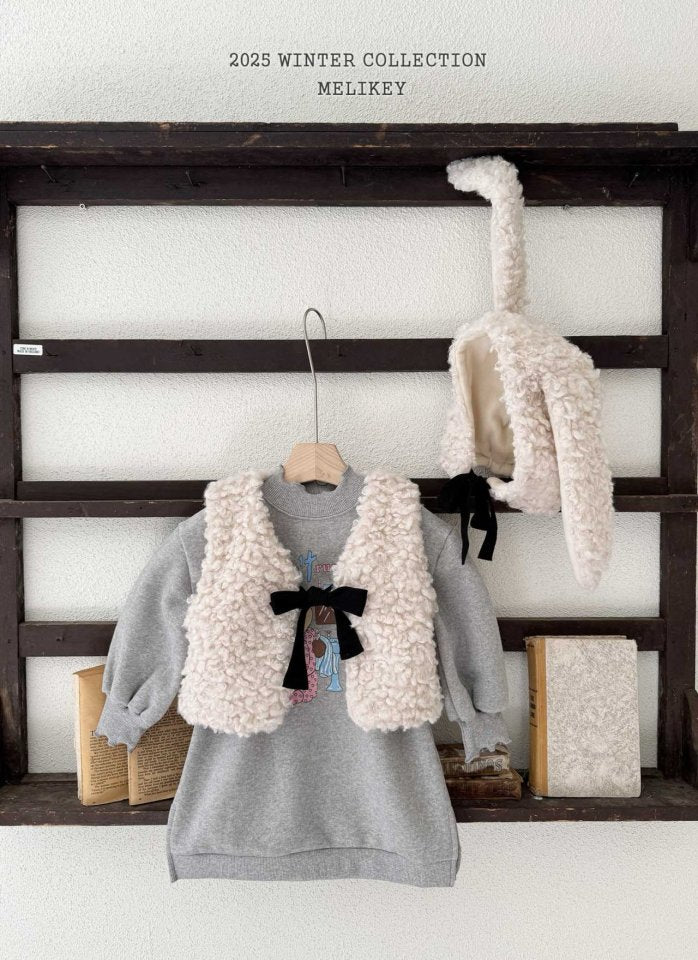 [PRE-ORDER] Rush Bear Dress