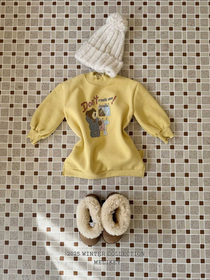 [PRE-ORDER] Rush Bear Dress