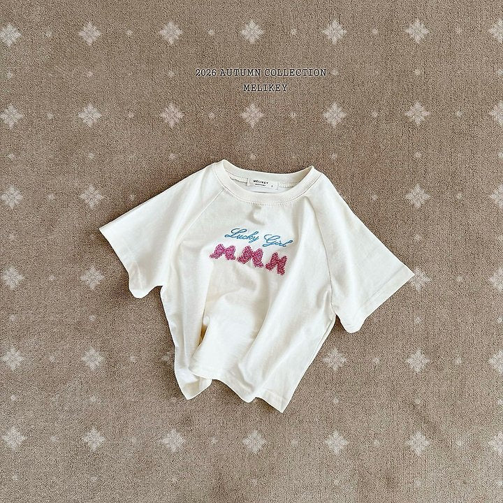[PRE-ORDER] Lucky Ribbon T-Shirts
