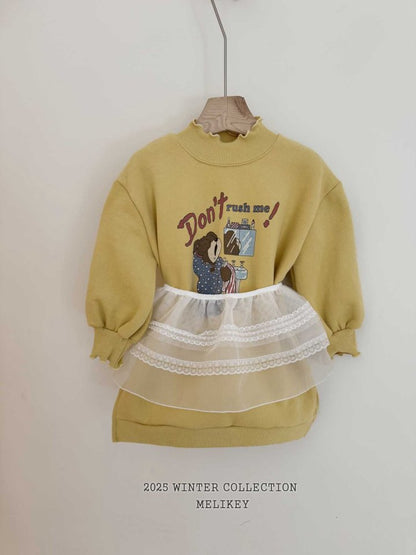 [PRE-ORDER] Rush Bear Dress