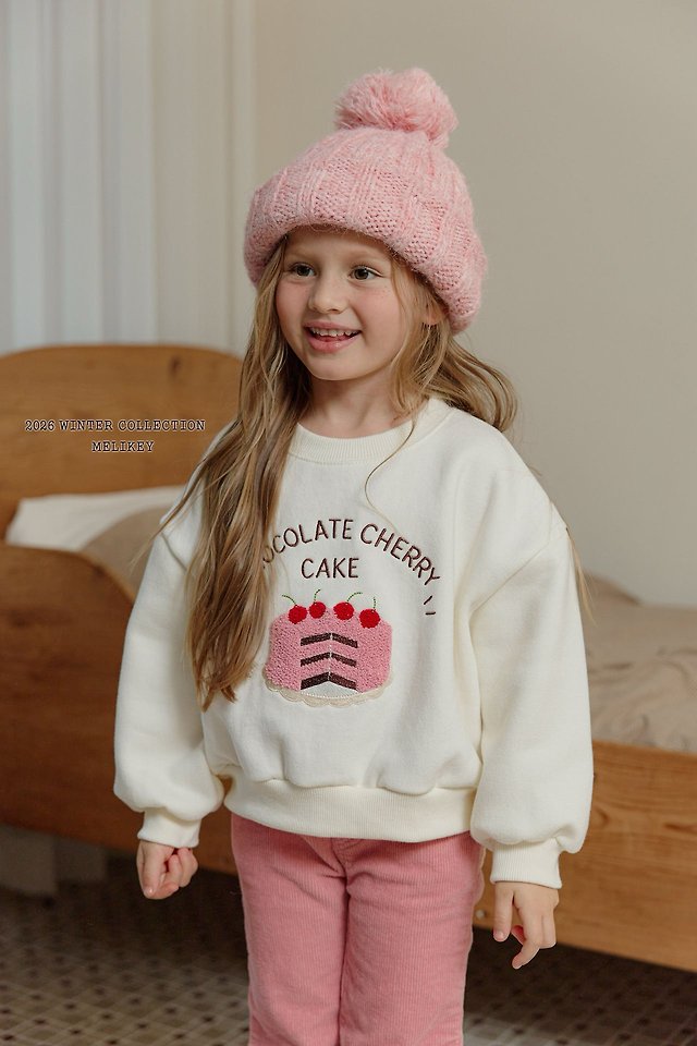 [PRE-ORDER] Choco Cake Sweatshirts