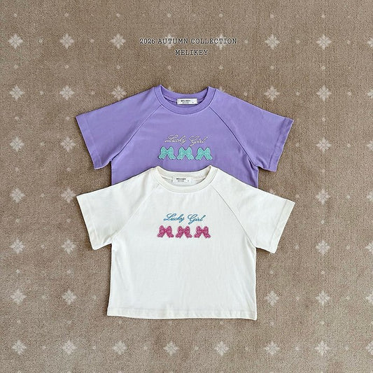 [PRE-ORDER] Lucky Ribbon T-Shirts