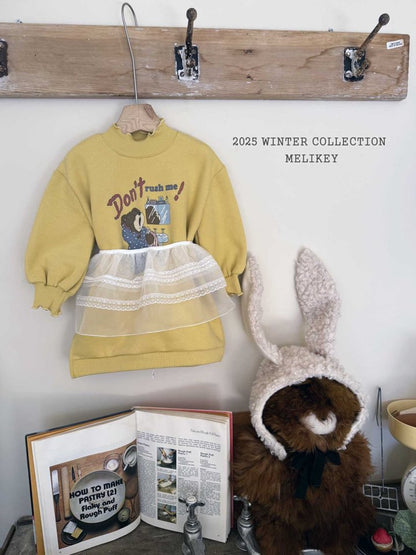 [PRE-ORDER] Rush Bear Dress