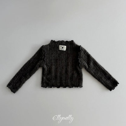 [PRE-ORDER] Meringue Wave Knit T-shirts