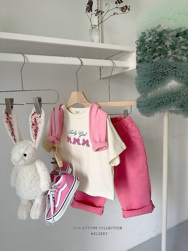 [PRE-ORDER] Lucky Ribbon T-Shirts