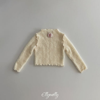 [PRE-ORDER] Meringue Wave Knit T-shirts