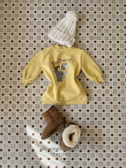 [PRE-ORDER] Rush Bear Dress