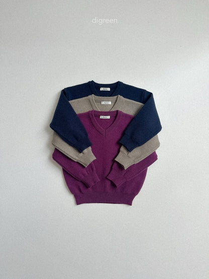 [PRE-ORDER] Vimo Sweater Top