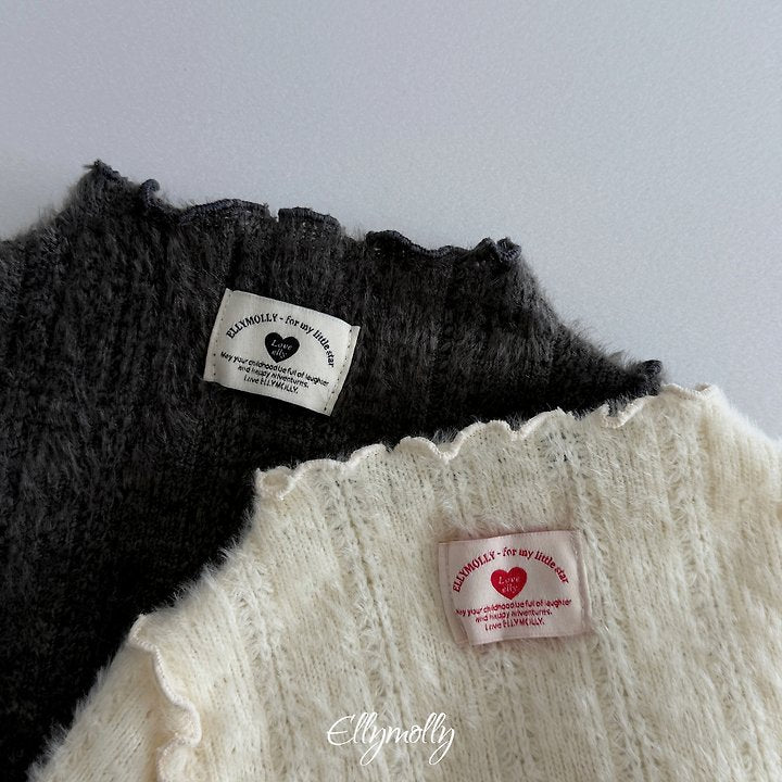 [PRE-ORDER] Meringue Wave Knit T-shirts