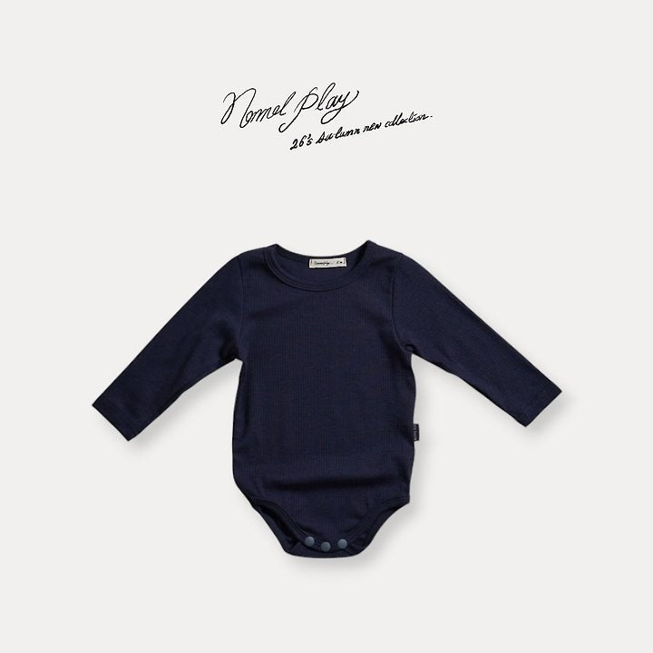 [PRE-ORDER] Soft Autumn Body Suit