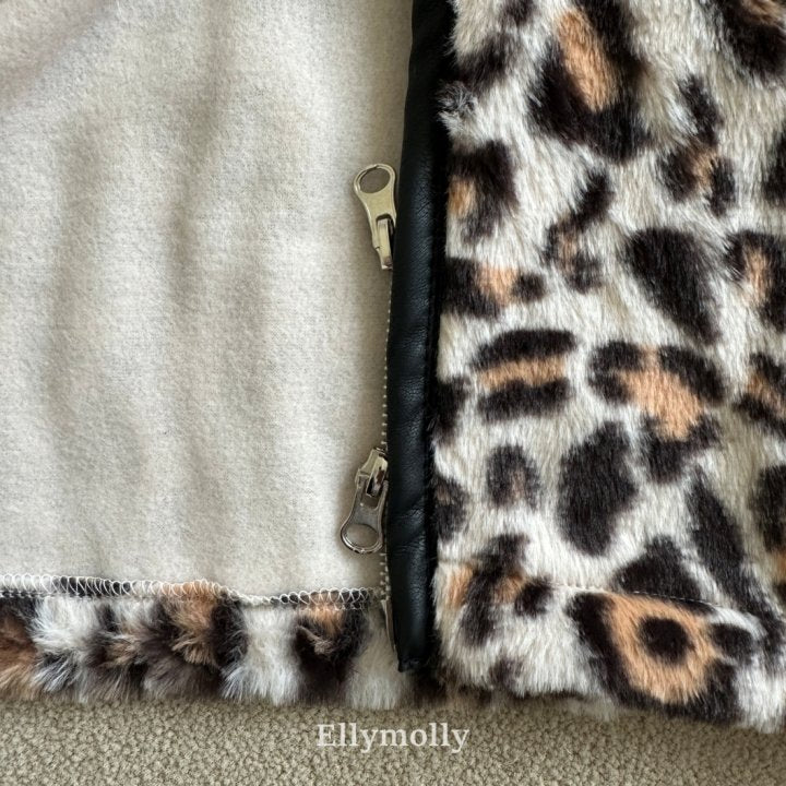 [PRE-ORDER] Leopard Jacket