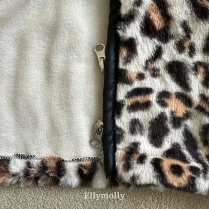 [PRE-ORDER] Leopard Jacket