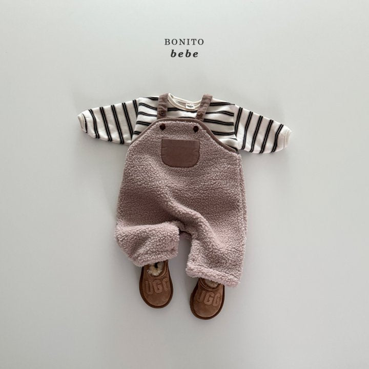 [PRE-ORDER] Sherpa Body Suit