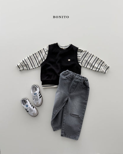 [PRE-ORDER] Butter Knit Vest